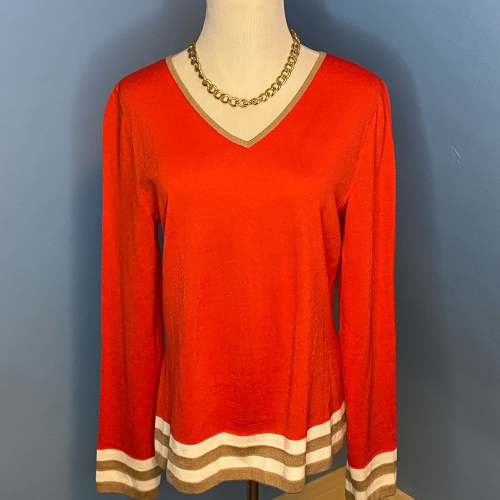 St John Sweater